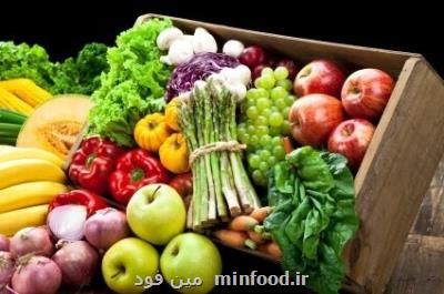 چه میوه ها و سبزیجاتی به کاهش وزن کمک می کنند؟